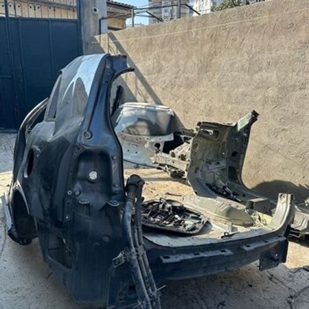 Kia Sorento 2009-2014 arxa paneli – Ehtiyat hissələri – ucuztap.az
