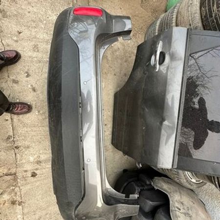 Kia Sorento 2012-2014 arxa buferi – Ehtiyat hissələri – ucuztap.az