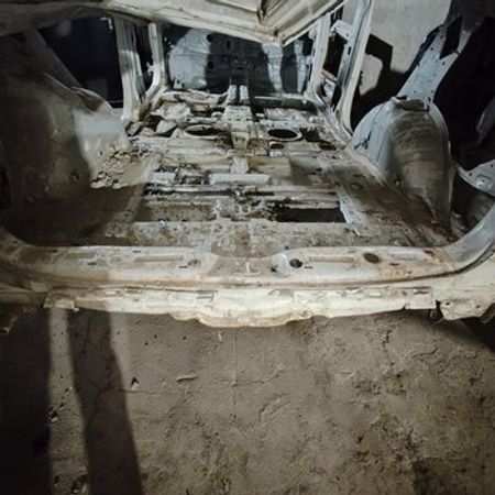 Hyundai Santa Fe 2005-2009 arxa paneli – Ehtiyat hissələri – ucuztap.az