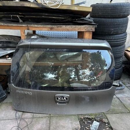 Kia Picanto 2013 baqajı – Ehtiyat hissələri – ucuztap.az