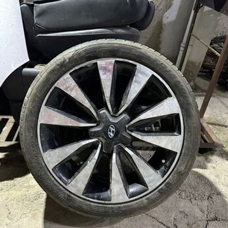 Hyundai Grandeur, Azera 2011-2015 təkəri