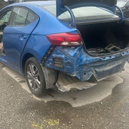Hyundai Elantra 2016-2018 ehtiyat hissələri