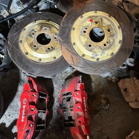 Hyundai Santa Fe 2012-2015 support əyləc diskləri