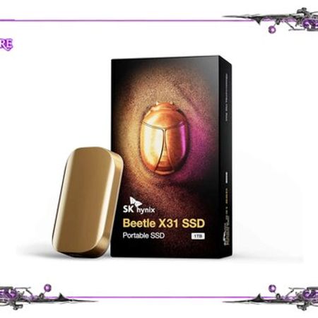 Portativ SSD BEETLE X31 – Masaüstü kompüterlər – ucuztap.az