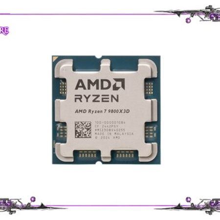 AMD Ryzen™ 7 9800X3D – Masaüstü kompüterlər – ucuztap.az