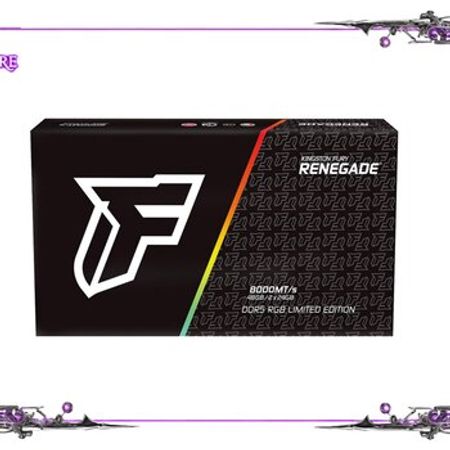 Kingston Fury Renegade Limited Edition 2x24 GB 8000 MT/s DDR5 CL36 RGB – Masaüstü kompüterlər – ucuztap.az