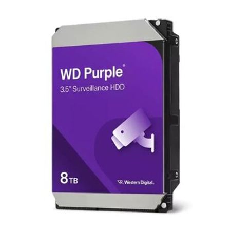 Western Digital 8TB WD Purple Surveillance Internal Hard Drive HDD – Masaüstü kompüterlər – ucuztap.az