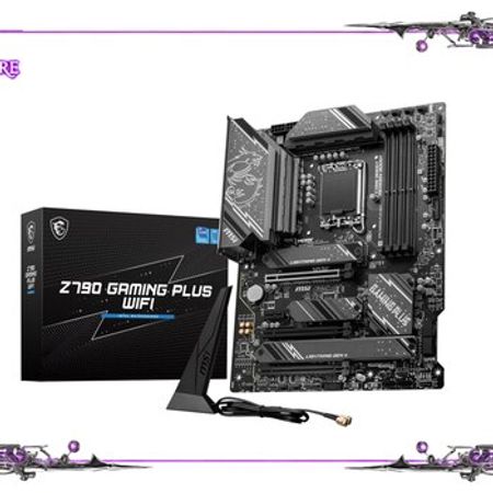 MSİ Z790 Gaming Plus Wi-Fi – Masaüstü kompüterlər – ucuztap.az