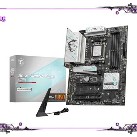 Msi B850 GAMING PLUS WIFI – Masaüstü kompüterlər – ucuztap.az