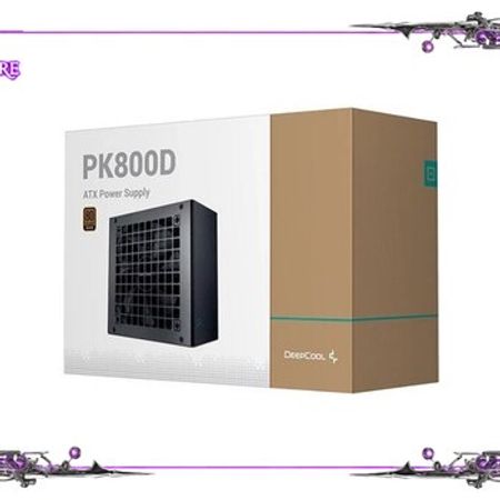 Qida bloku "DEEP COOL PSU PK800D BRONZE"
