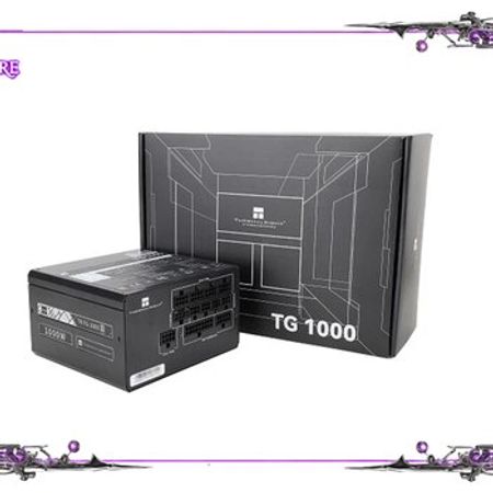 Qida bloku THERMALRIGHT TR-TG1000 (80+ GOLD)