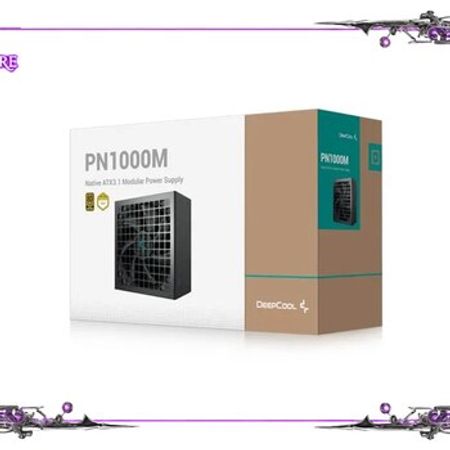 Qida bloku "DEEP COOL PSU PN1000M GOLD ATX 3.1"