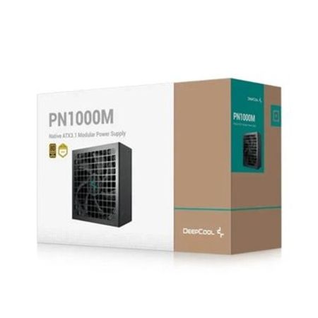 Qida bloku "DEEP COOL PSU PN1000M GOLD ATX 3.1"