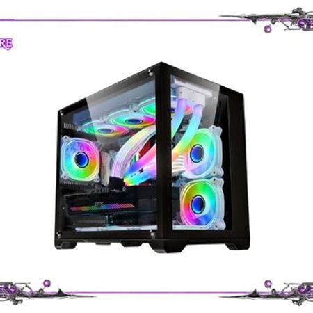 CASE GAMING GAMEON 412A Keys