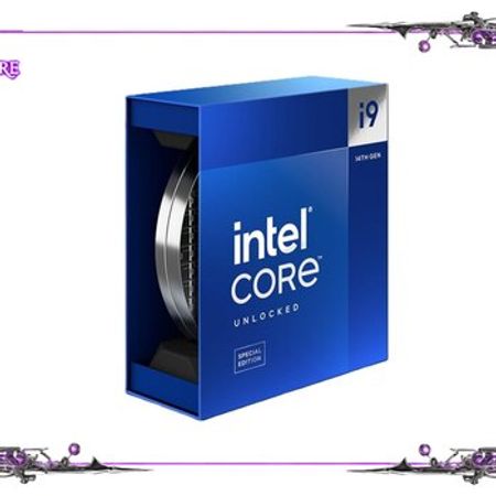 INTEL Core i9-14900KS - 6.2 GHz