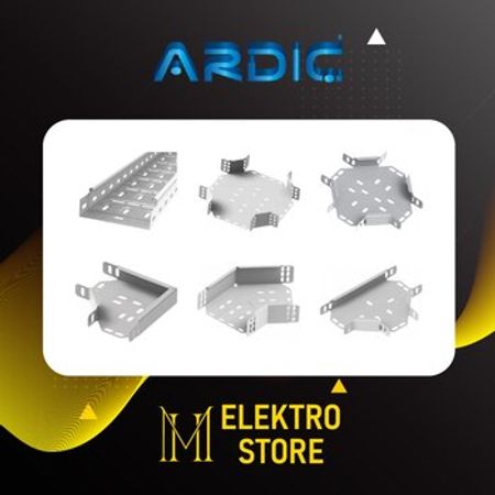 Metal Kabel kanalı Ardıc – Kabel və naqillər – ucuztap.az