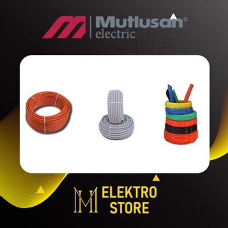 "Mutlusan" telli spiral boru