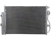 Hyundai Sonata 2008 kondisioner radiatoru