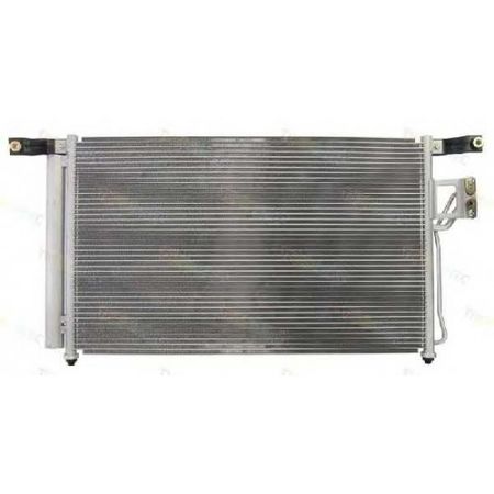 Hyundai Santafe 2008 kondisioner radiatoru