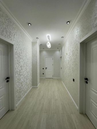 3 otaqlı mənzil, 107 m², Həsən bəy Zərdabi prospekti, Bakı