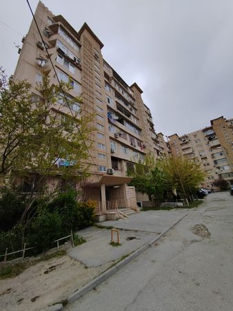 1 otaqlı mənzil, 40 m², Nizami r., Bakı