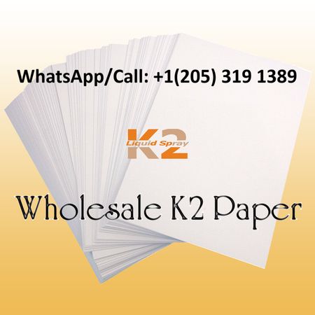 Dubai K2 Infused Paper, K2 Spice, K2 Liquid Spray