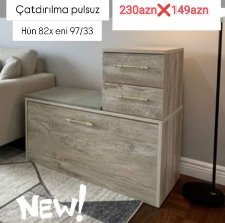 Ayaqqabı şkafı