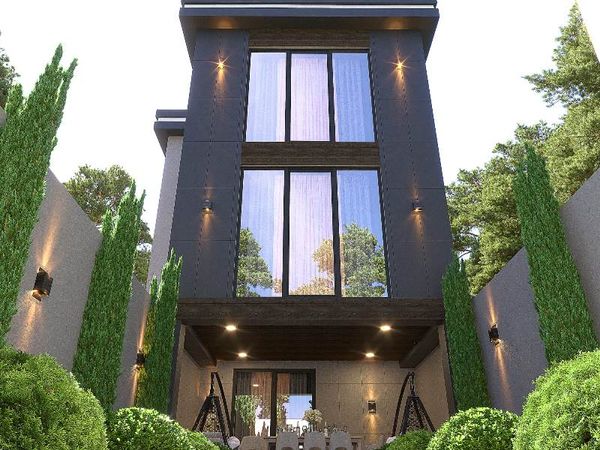 Bağ evi, 300 m², Badamdar 2ci massiv, Bakı