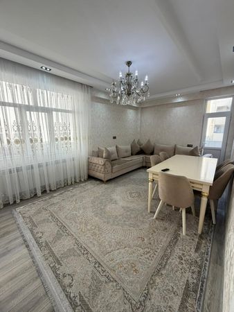 2 otaqlı mənzil, 91 m², Xırdalan ş, H.Əliyev pr, H.Əliyev parkı ilə üzbə-üz