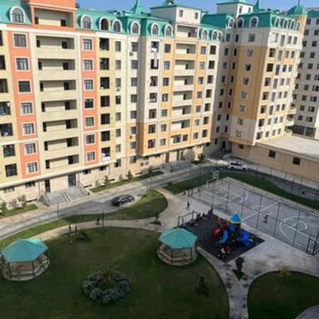 2-otaqlı Yeni Tikili Kirayə Verilir, Sumqayıt Ş., 55 m²