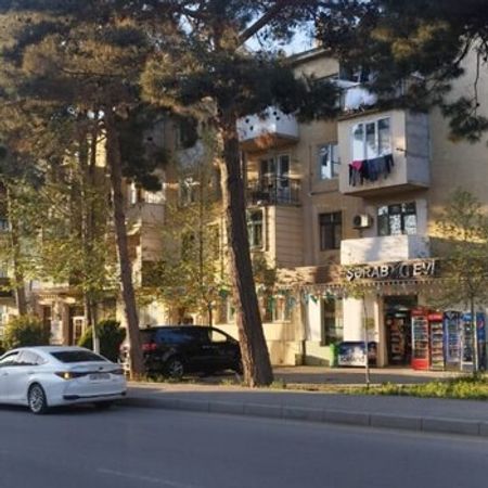 2-otaqlı Mənzil, Bakıxanov Qəs., 45 m²