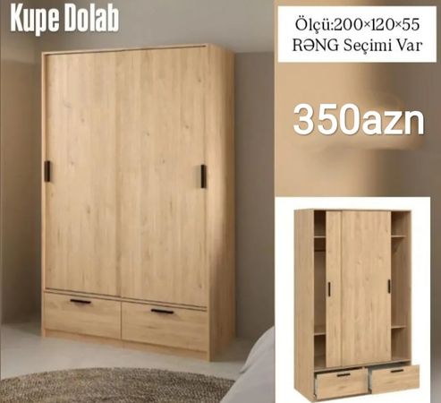 Kupe dolab
