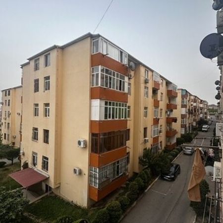 1-otaqlı Yeni Tikili, Masazır qəs., 44 m²