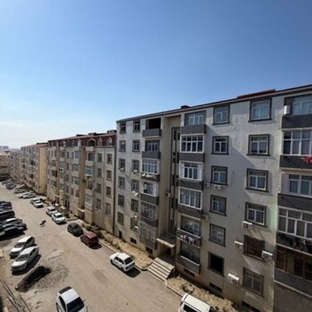 1-otaqlı Yeni Tikili, Masazır qəs., 51 m²