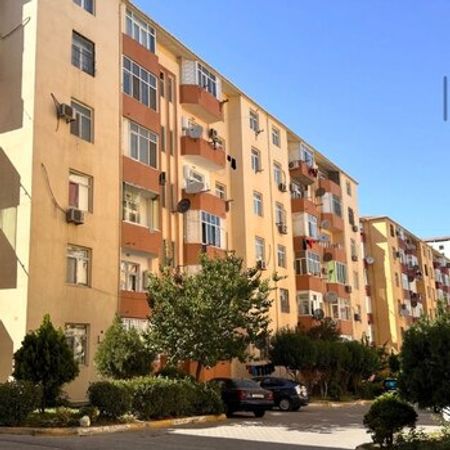 1-otaqlı Yeni Tikili, Masazır qəs., 35 m²