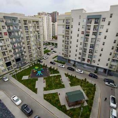 3-otaqlı Yeni Tikili, Yasamal r., 85 m²