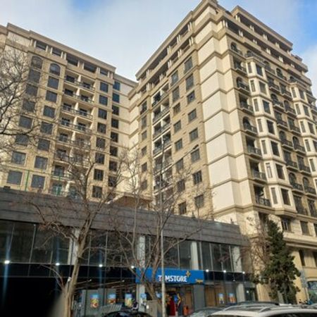2-Otaqlı Yeni Tikili, Bayıl qəs., 99.3 m² – Azərbaycan – ucuztap.az
