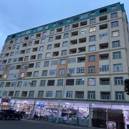 3-Otaqlı Yeni Tikili, Gəncə ş., 116 m² – Yeni tikili – ucuztap.az