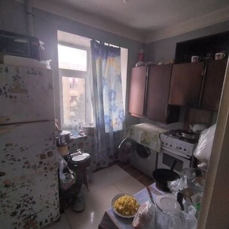 2-Otaqlı Mənzil, Hövsan qəs., 50 m² – Köhnə tikili – ucuztap.az