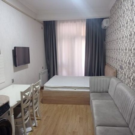 1-Otaqlı Yeni Tikili Kirayə Verilir, Nizami m., 30 m² – Azərbaycan – ucuztap.az