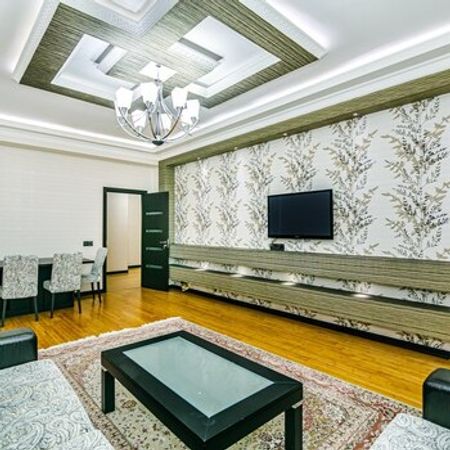 3-Otaqlı Yeni Tikili Kirayə Verilir, Yeni Yasamal qəs., 135 m² – Yeni tikili – ucuztap.az