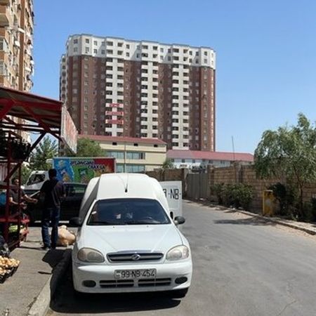 2-Otaqlı Yeni Tikili, Həzi Aslanov küç., 75 m² – Azərbaycan – ucuztap.az