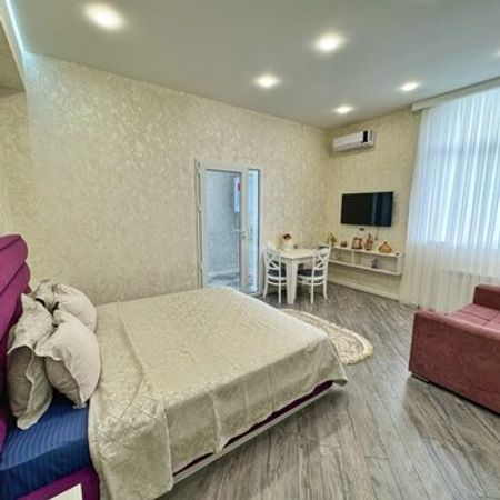 1-Otaqlı Yeni Tikili Kirayə Verilir, Əliəşrəf Əlizadə küç. 36, 45 m² – Yeni tikili – ucuztap.az