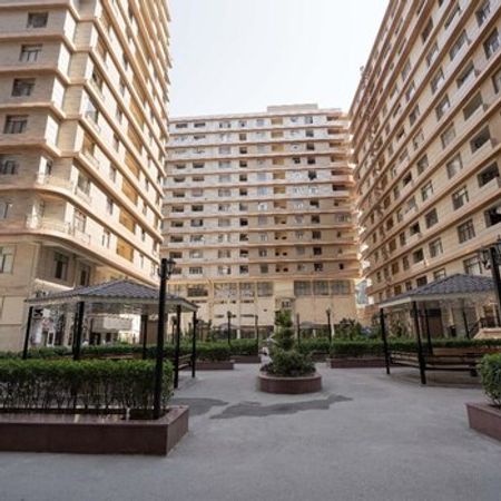 4-Otaqlı Yeni Tikili, Səməd Vurğun küç., 200 m² – Azərbaycan – ucuztap.az