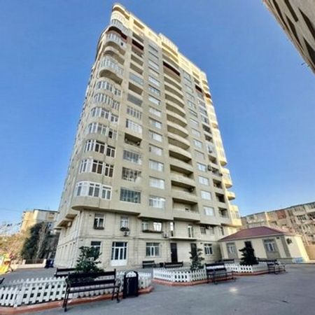 3-Otaqlı Yeni Tikili, Bəkir Çobanzadə küç., 111 m² – Azərbaycan – ucuztap.az
