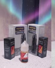 Voopoo Argus E40 Pod Mod