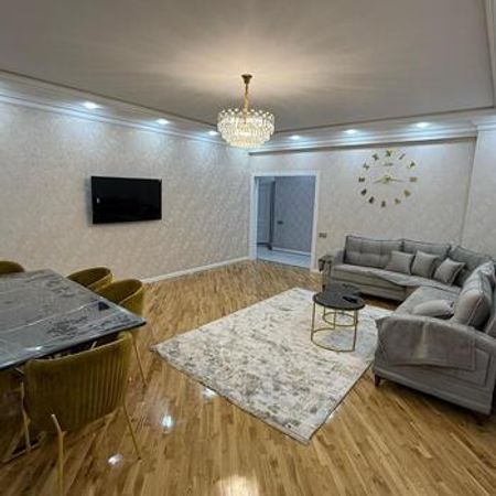 4-Otaqlı Yeni Tikili Kirayə Verilir, Nəriman Nərimanov m., 145 m² – Azərbaycan – ucuztap.az