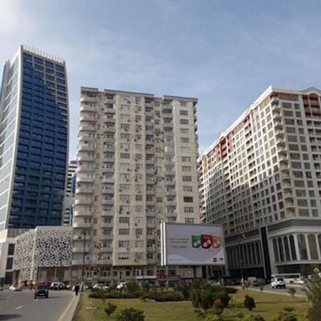 3-Otaqlı Yeni Tikili Kirayə Verilir, Afiyəddin Cəlilov küç., 120 m² – Azərbaycan – ucuztap.az