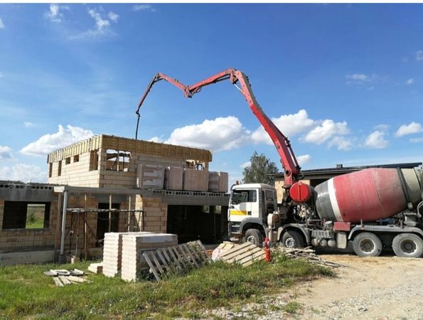 Beton sifarişi – Azərbaycan – ucuztap.az