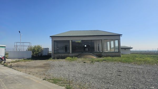 Obyekt, 4400 m², Bakı-Ələt-Qazax-Zəngəzur yolunda, Hacıqabul – Obyektlər və ofislər – ucuztap.az